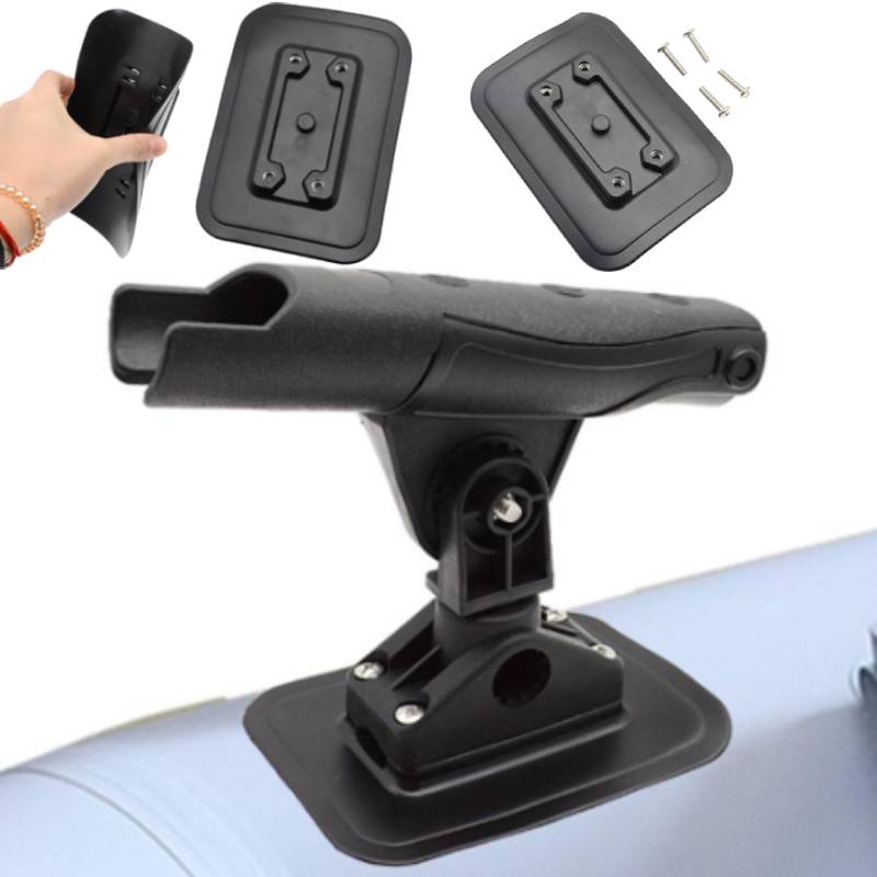 Rod Holder Fishing - 1 Set Inflatable Boat Fishing Rod