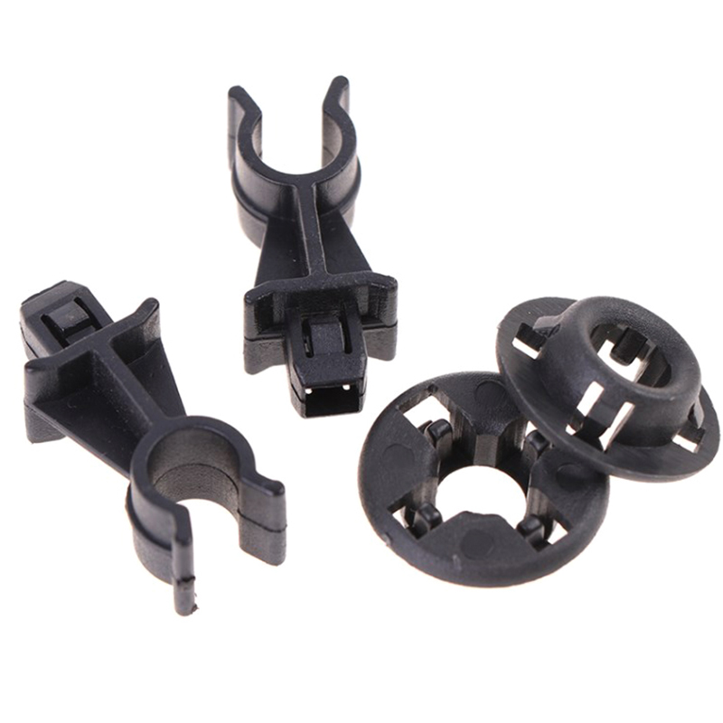 Rod Holder Fishing - Automobile Parts2pc/10pcs Car Retainer Clip Set