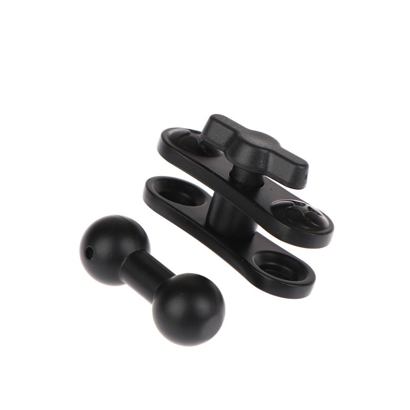 Rod Holder Fishing - Alloy 17mm Ball Mount Extension Adapter