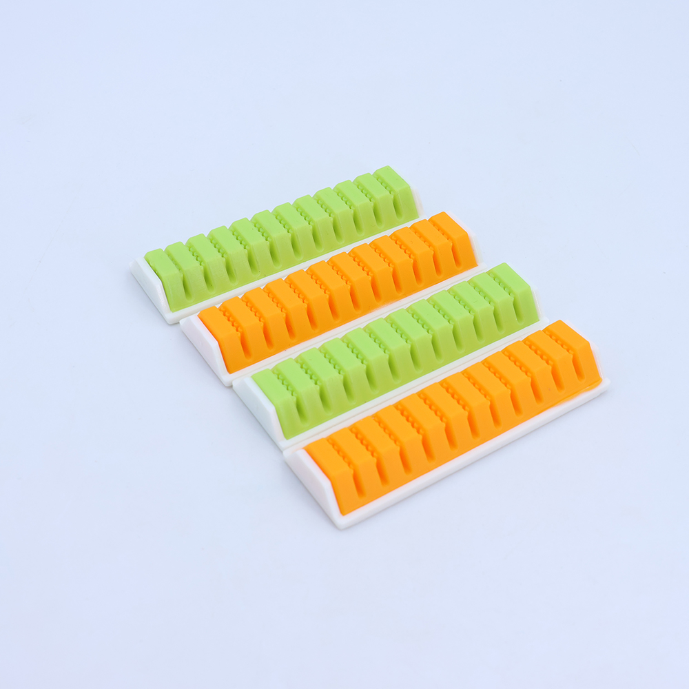 Fishing Equipment Fly - 2PCS Silicone Fly Tying Storage Rack