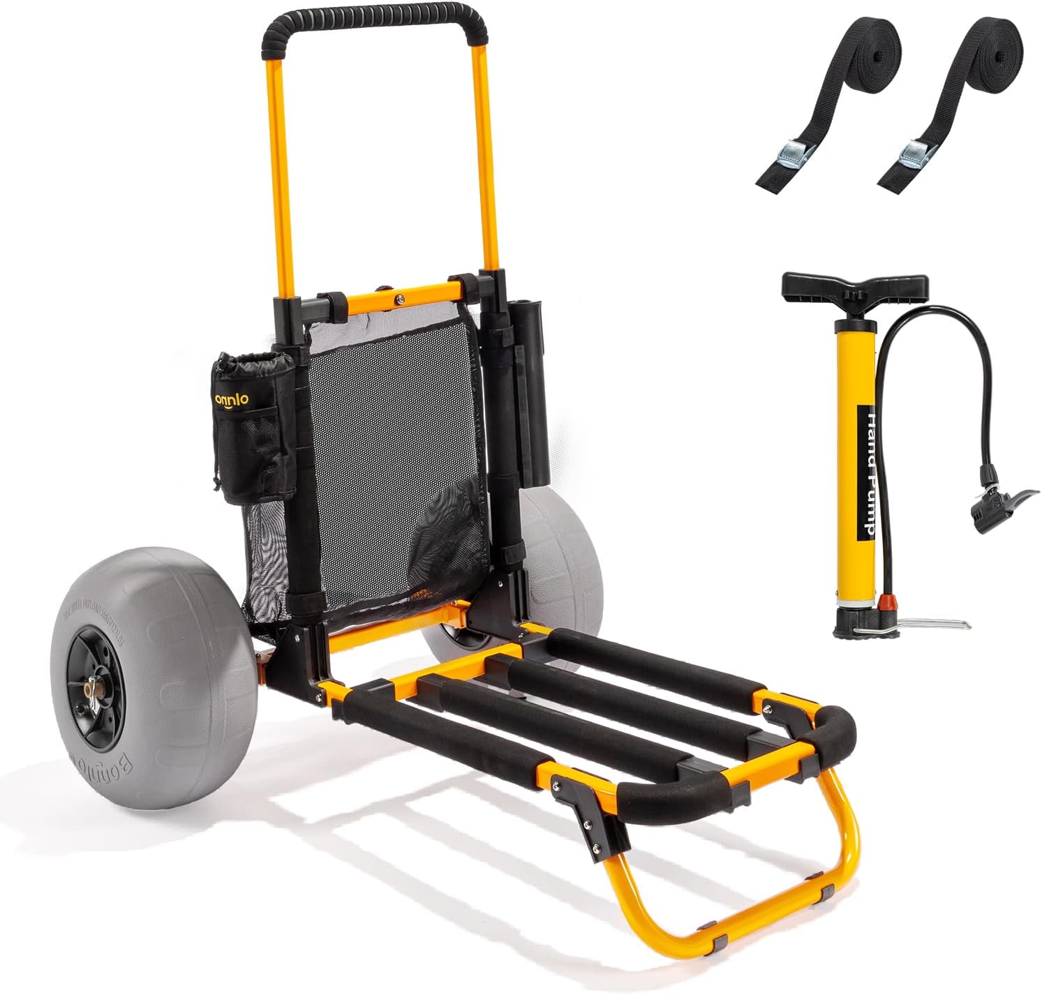 Rod Holder Fishing - Bonnlo Beach Fishing Cart, Beach Wagon