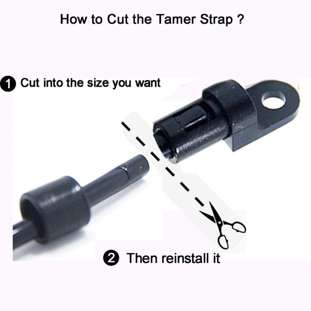 Rod Holder Fishing - Adjustable Boat Fishing Strap Deck Mount