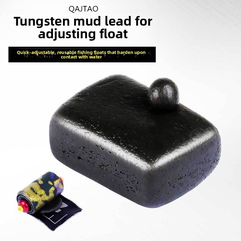Fishing Equipment Fly - 12g/25g Carp Fishing Material Tungsten Putty