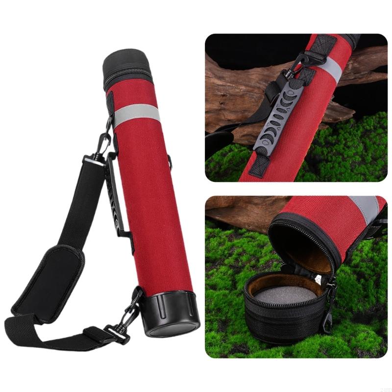 Fishing Equipment Fly - Portable Fly Fishing Rod Case Fishing