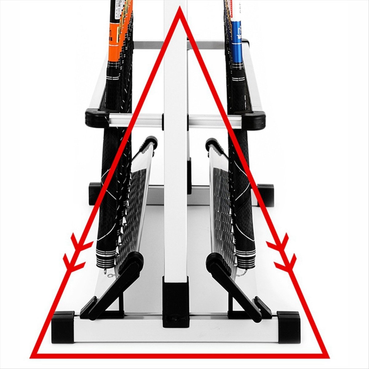 Rod Holder Fishing - ABST Aluminum Fishing Rod Holder Holder
