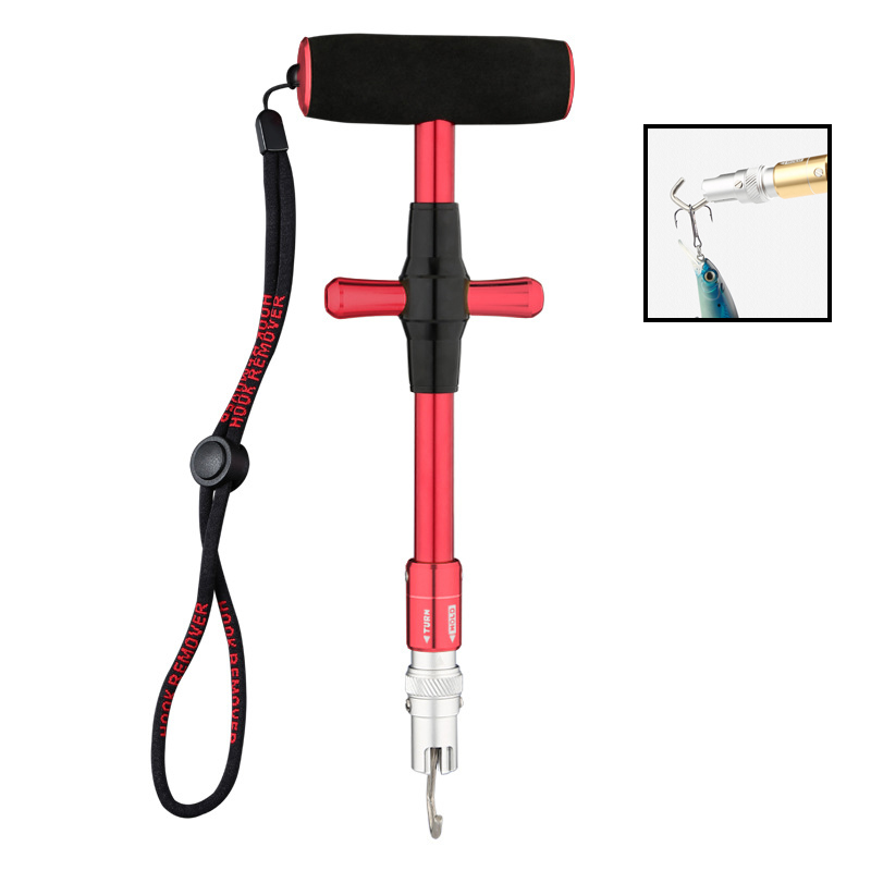 Fishing Equipment Used - TAKEDO BL-049 T-Shape Fishing Hook Extractor