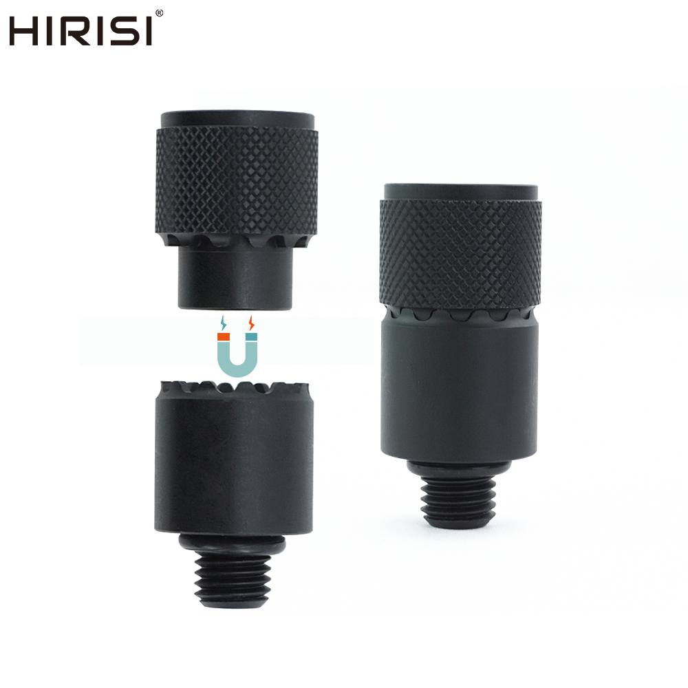 Fishing Rod Pod - Hirisi Carp Fishing Quick Change Connector