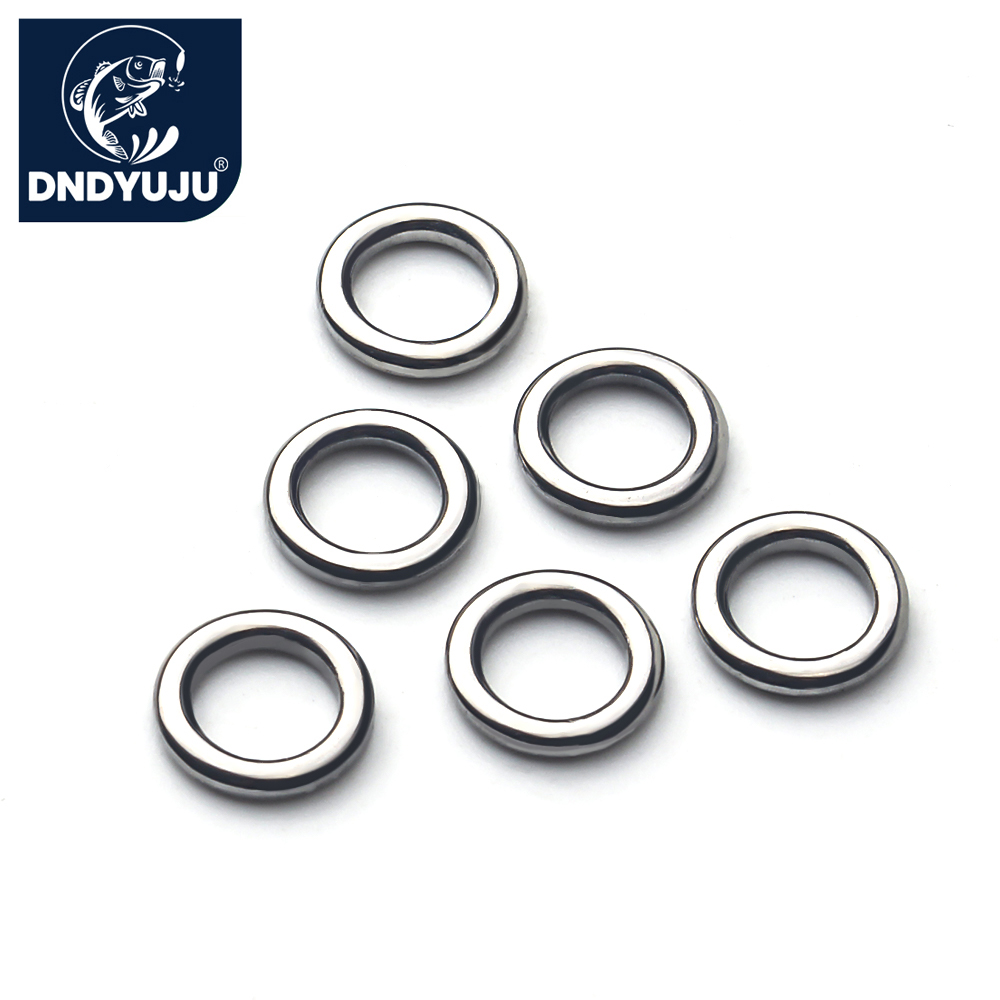 DNDYUJU 50pcs Fishing Solid Ri - Fishing Equipment Used review and price