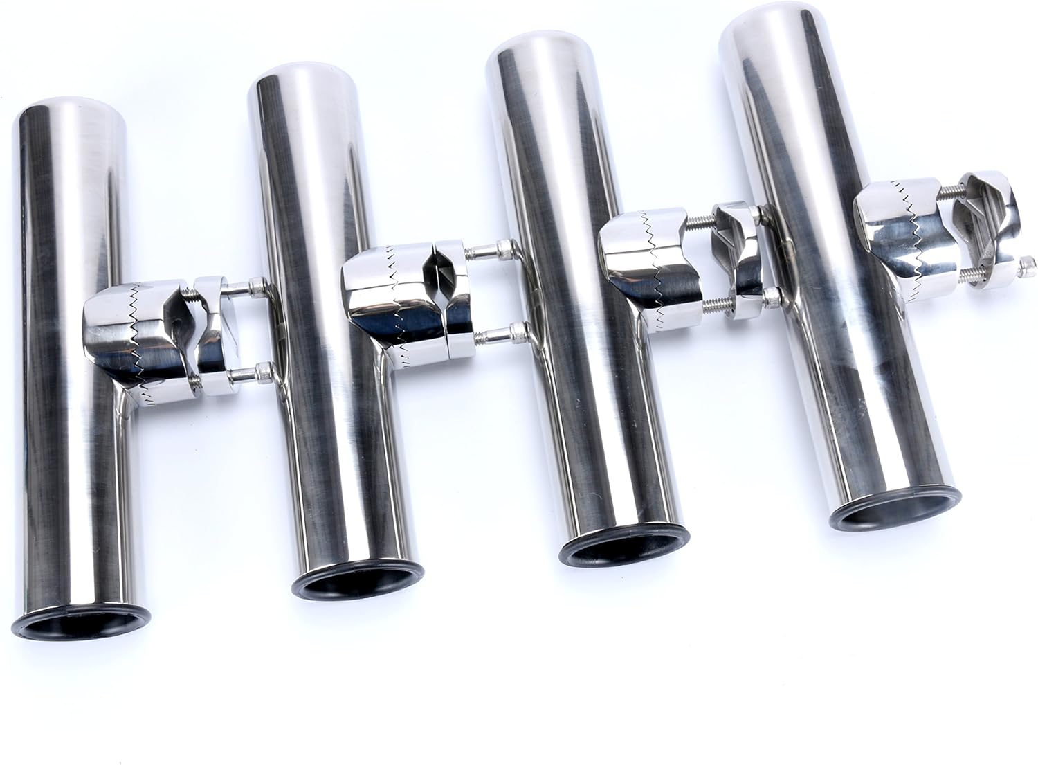 Stainless Clamp Rod Holder Ste - Rod Holder Fishing review and price