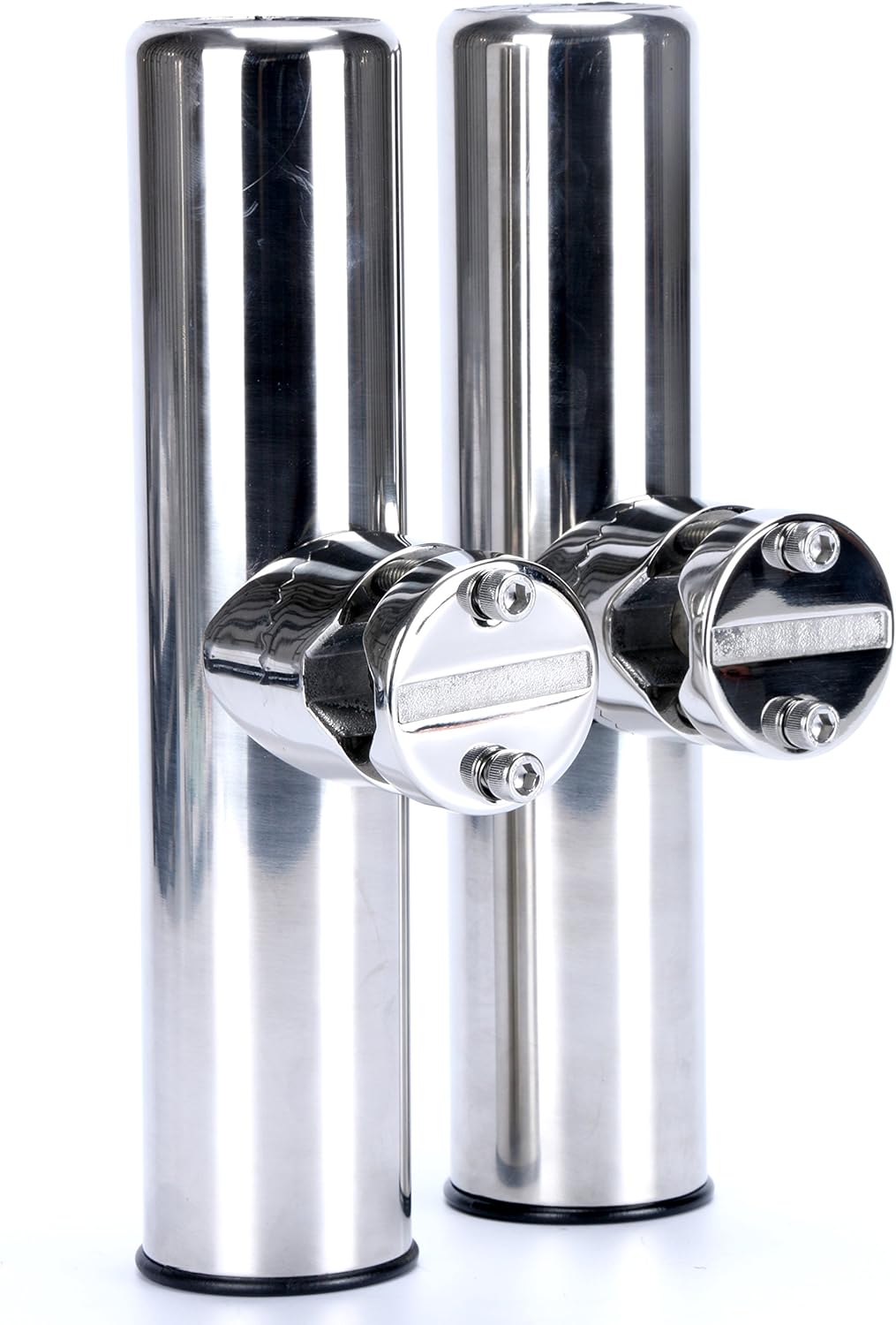Stainless Clamp Rod Holder Ste - Rod Holder Fishing review and price