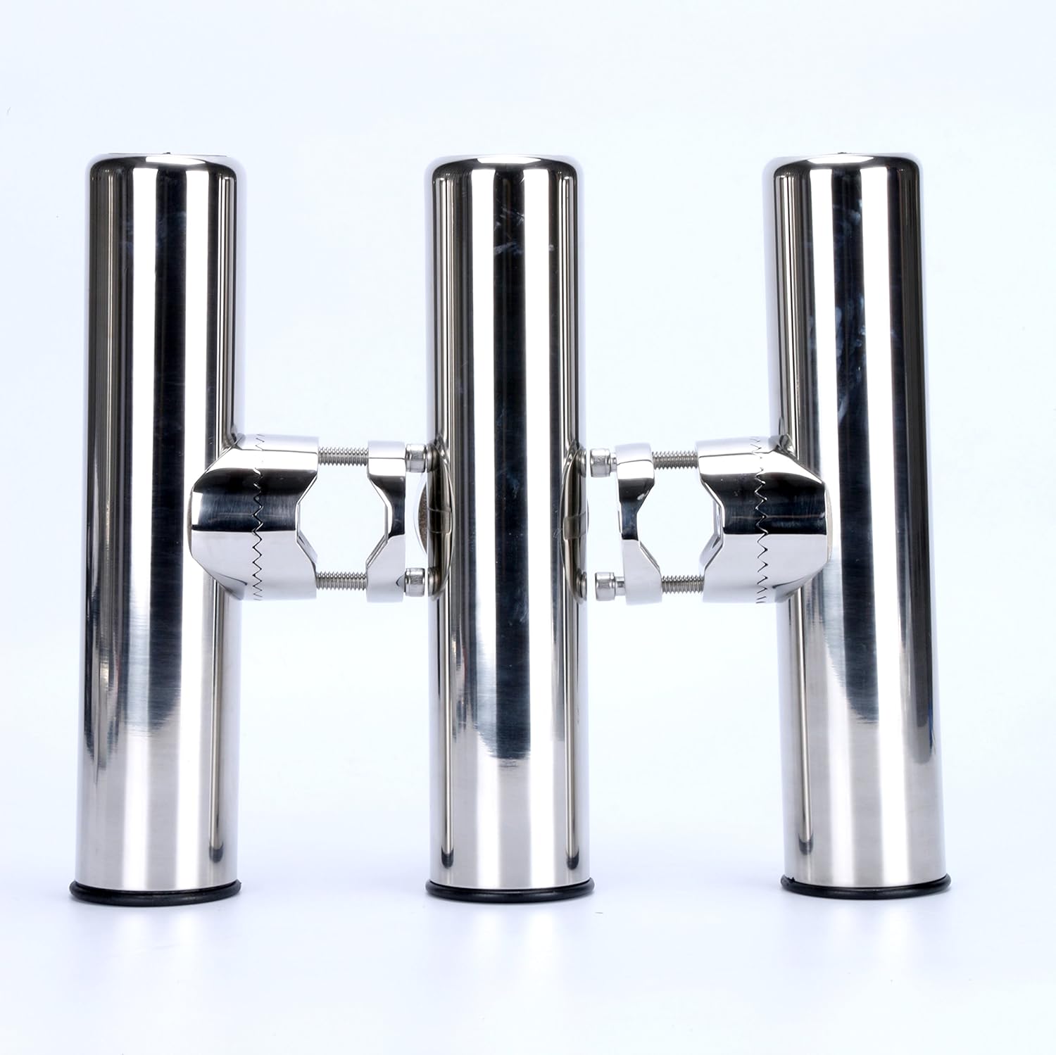 Stainless Clamp Rod Holder Ste - Rod Holder Fishing review and price