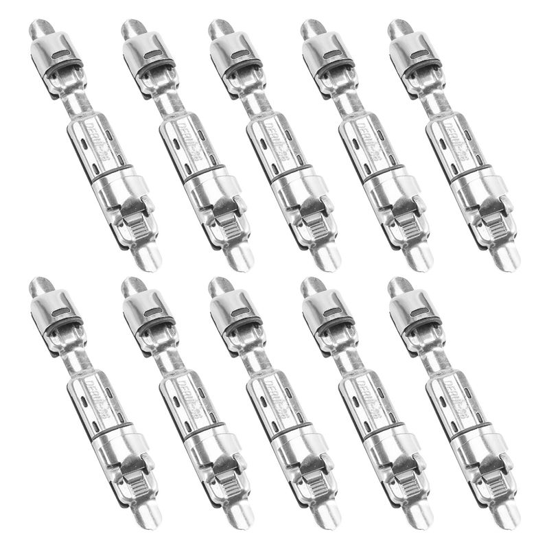 ABPF 10Pcs Fishing Rod Reels H - Rod Holder Fishing review and price