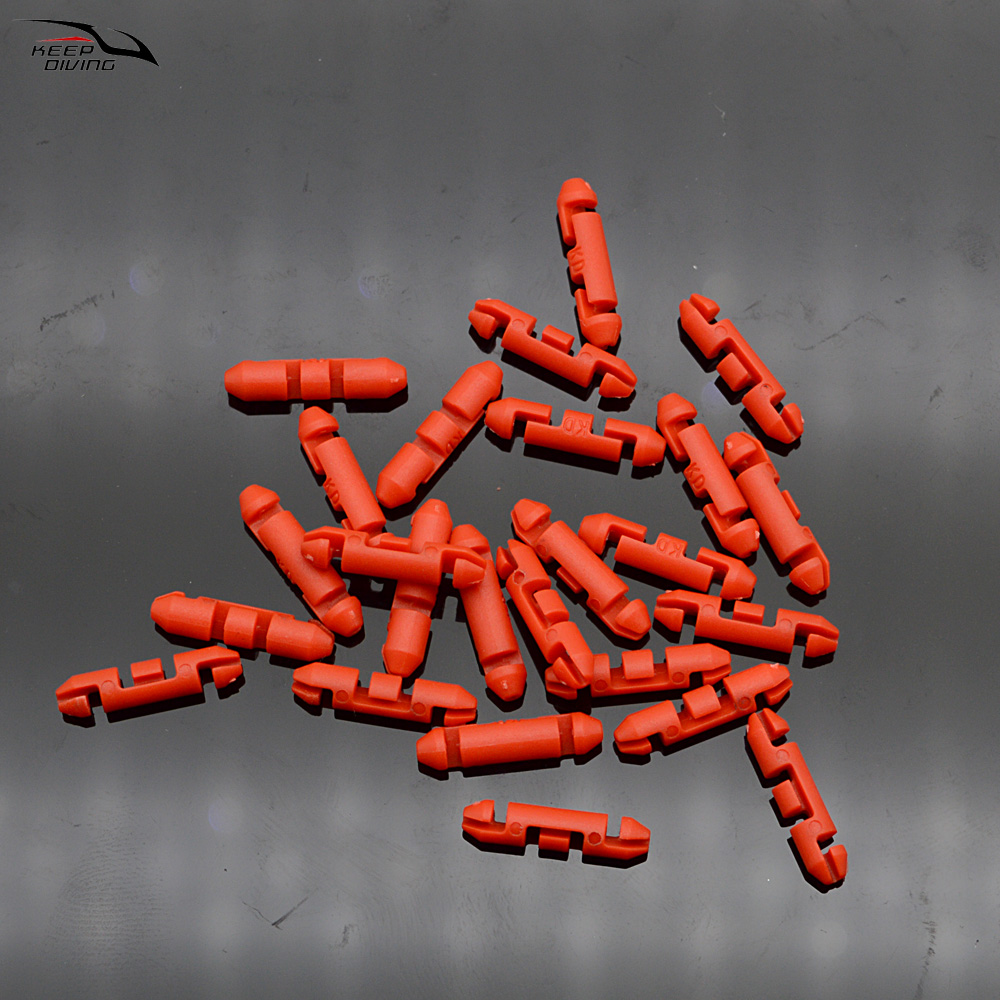 30 PCS Auto Stopper Beads For  - Fishing Equipment Bundle review and price