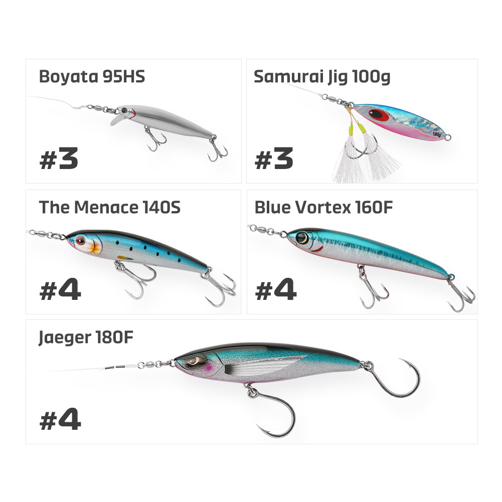 NOEBY Max Power BB Swivel High - Fishing Equipment Used review and price