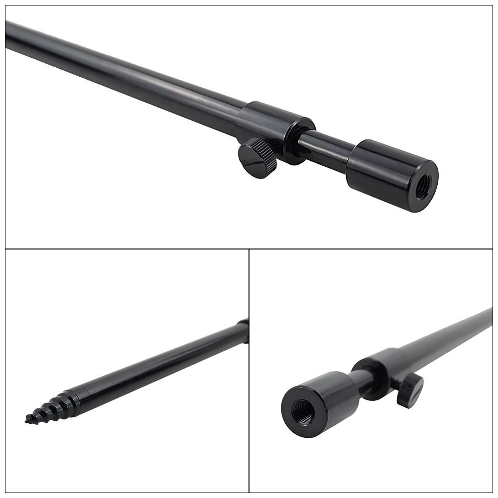 1PC Bankstick Aluminium Rod Po - Fishing Rod Pod review and price