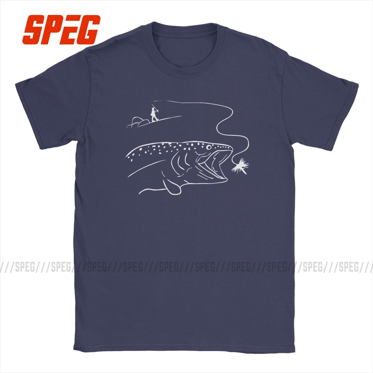 Men Fisherman Fly Fishing Trou - Fishing Equipment Fly review and price