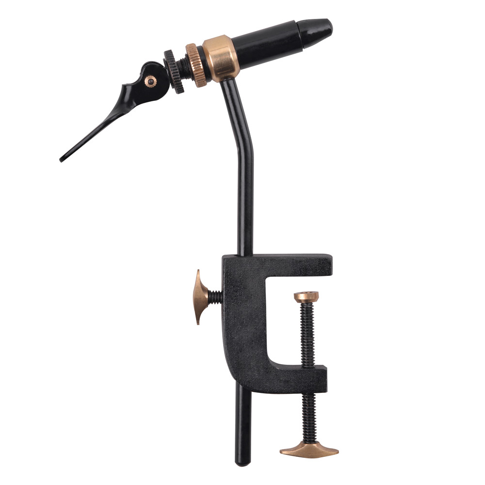 Rotary Fly Tying Vise Tool Saf - Fishing Equipment Fly review and price