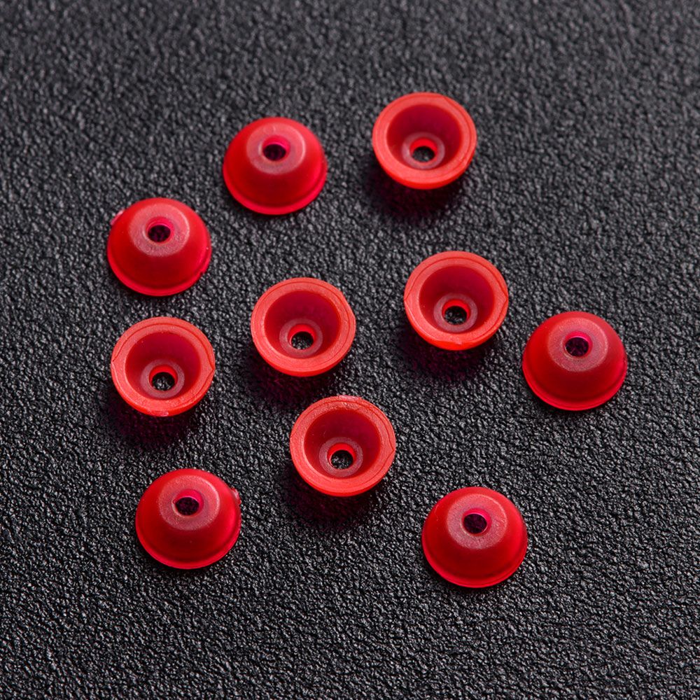 100pcs 3.0/3.5/4.0/5.0mm Lumin - Fishing Equipment Used review and price
