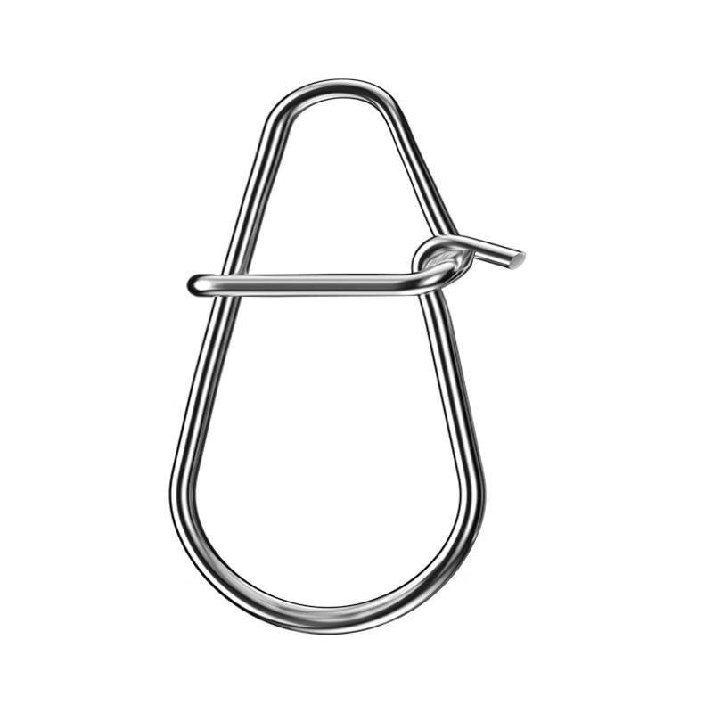50/100PC New Fishing Snaps Fis - Fishing Equipment Used review and price