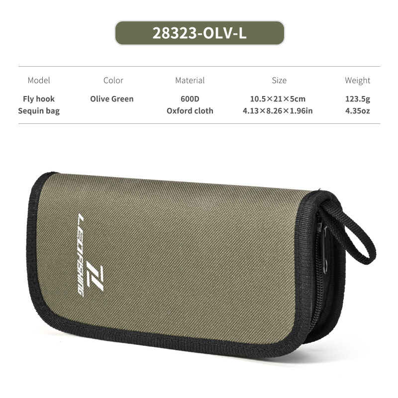 Fly Tackle Storage BagEVAMater - Fishing Equipment Fly review and price