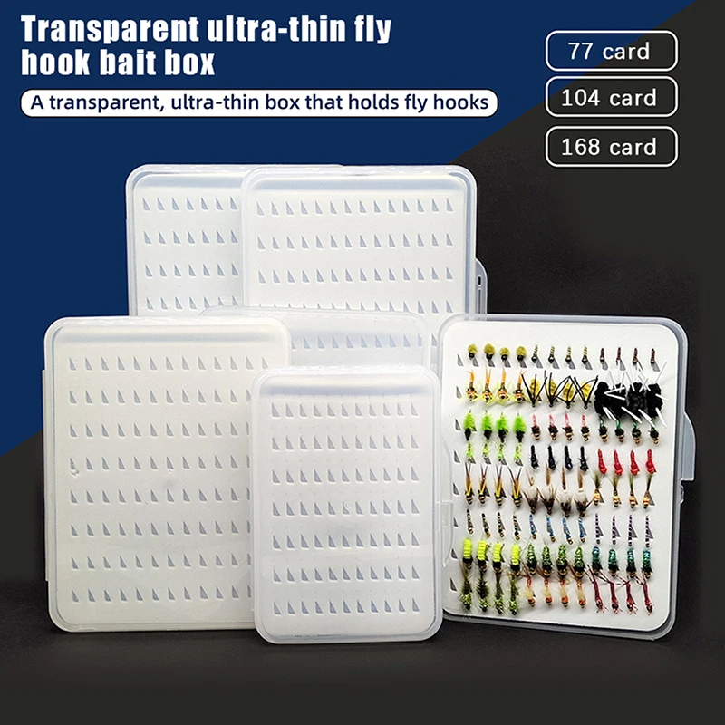 Waterproof Design Fly Hook Box - Fishing Equipment Fly review and price