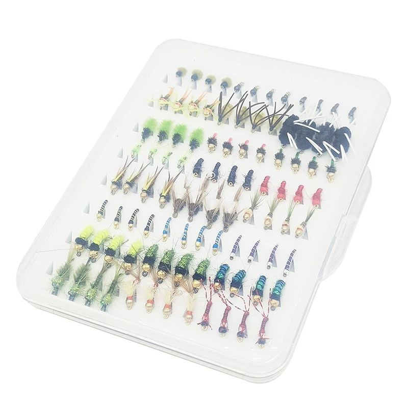 Waterproof Design Fly Hook Box - Fishing Equipment Fly review and price