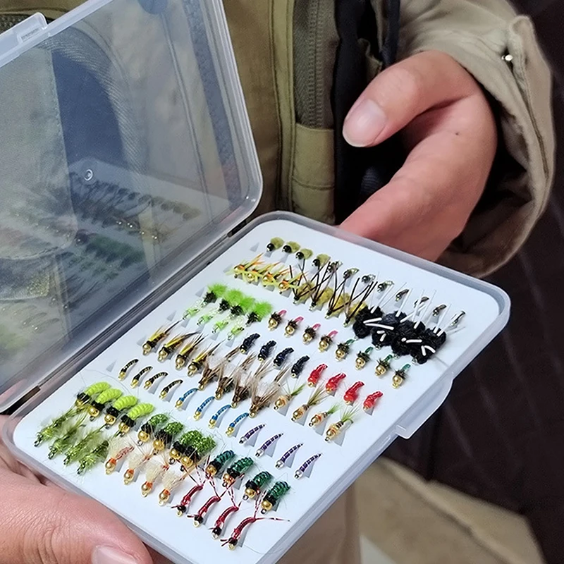 Waterproof Design Fly Hook Box - Fishing Equipment Fly review and price