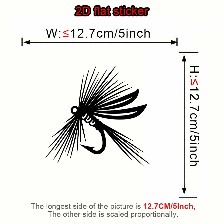 Single Fly Fishing Lure Vinyl  - Fishing Equipment Fly review and price