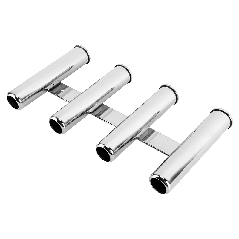 Stainless Steel 4 Tubes Rod Ho - Rod Holder Fishing review and price