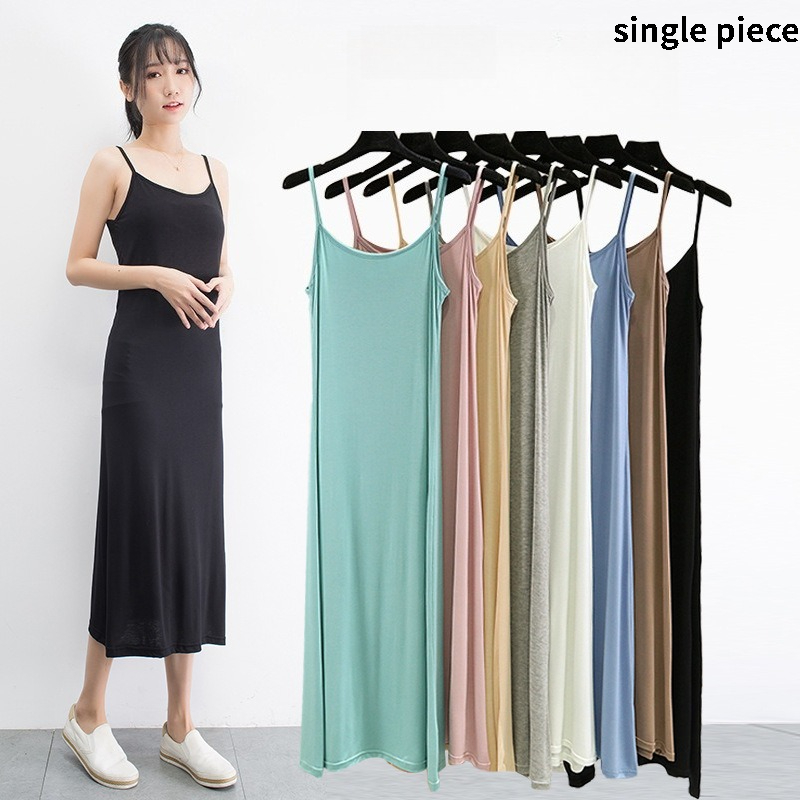 Modal Camisole Vest Dress for  - Waders review and price
