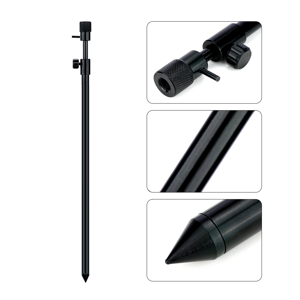 Hirisi Aluminium Carp Fishing  - Fishing Rod Pod review and price