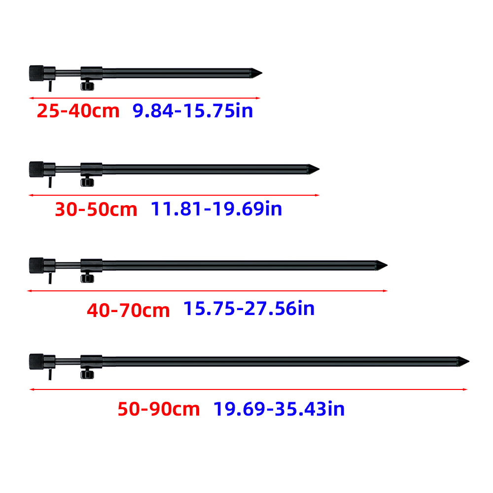 Hirisi Aluminium Carp Fishing  - Fishing Rod Pod review and price