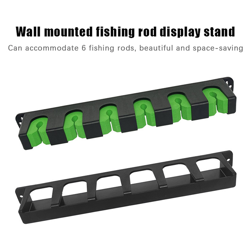 New Fishing Rod Holders 6-Rod  - Fishing Rod Pod review and price