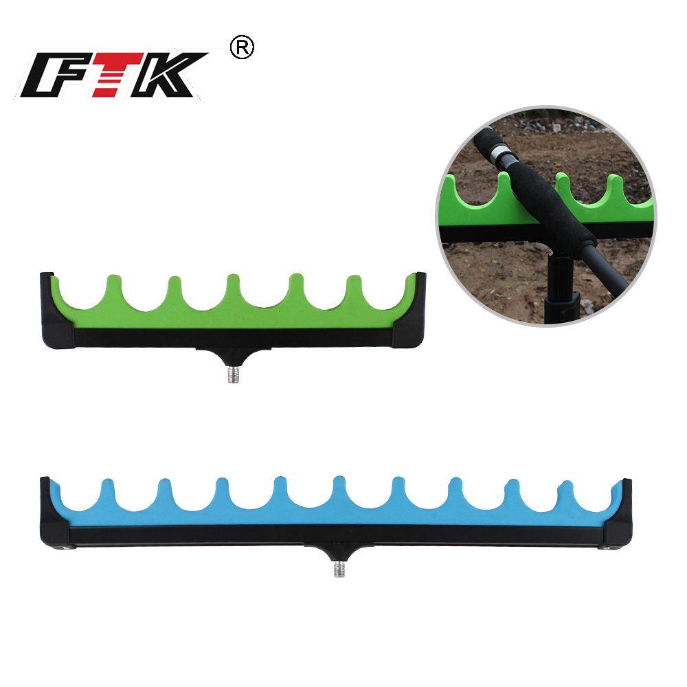 FTK 6/8Hole Fishing Rod Holder - Fishing Rod Pod review and price
