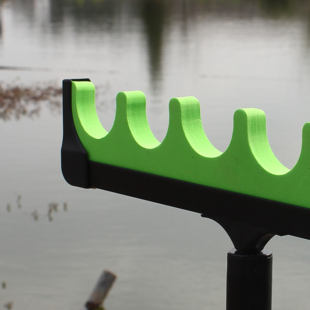 FTK 6/8Hole Fishing Rod Holder - Fishing Rod Pod review and price
