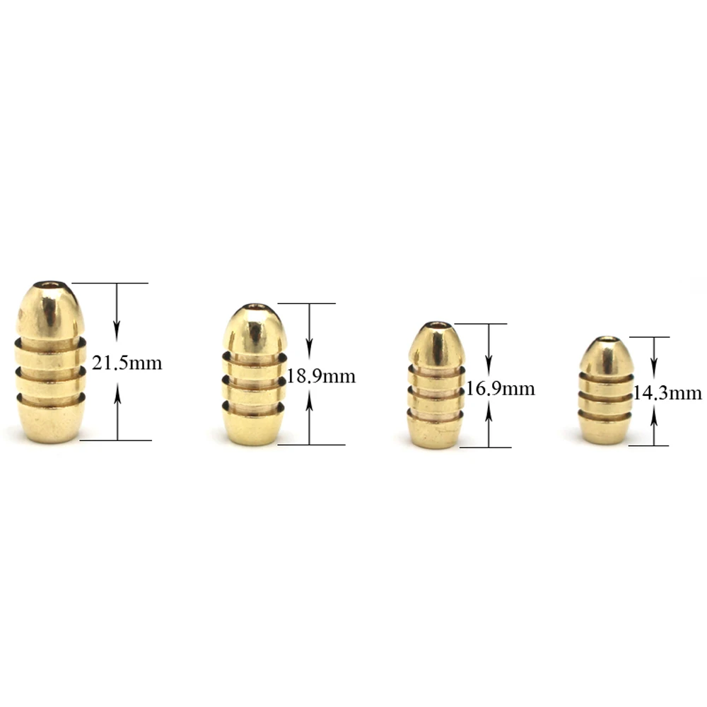 20pcs Brass Copper Fishing Sin - Fishing Equipment Fly review and price