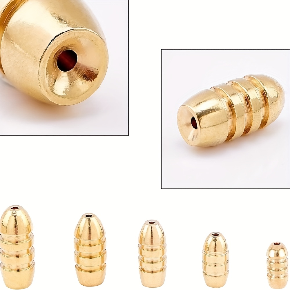 20pcs Brass Copper Fishing Sin - Fishing Equipment Fly review and price