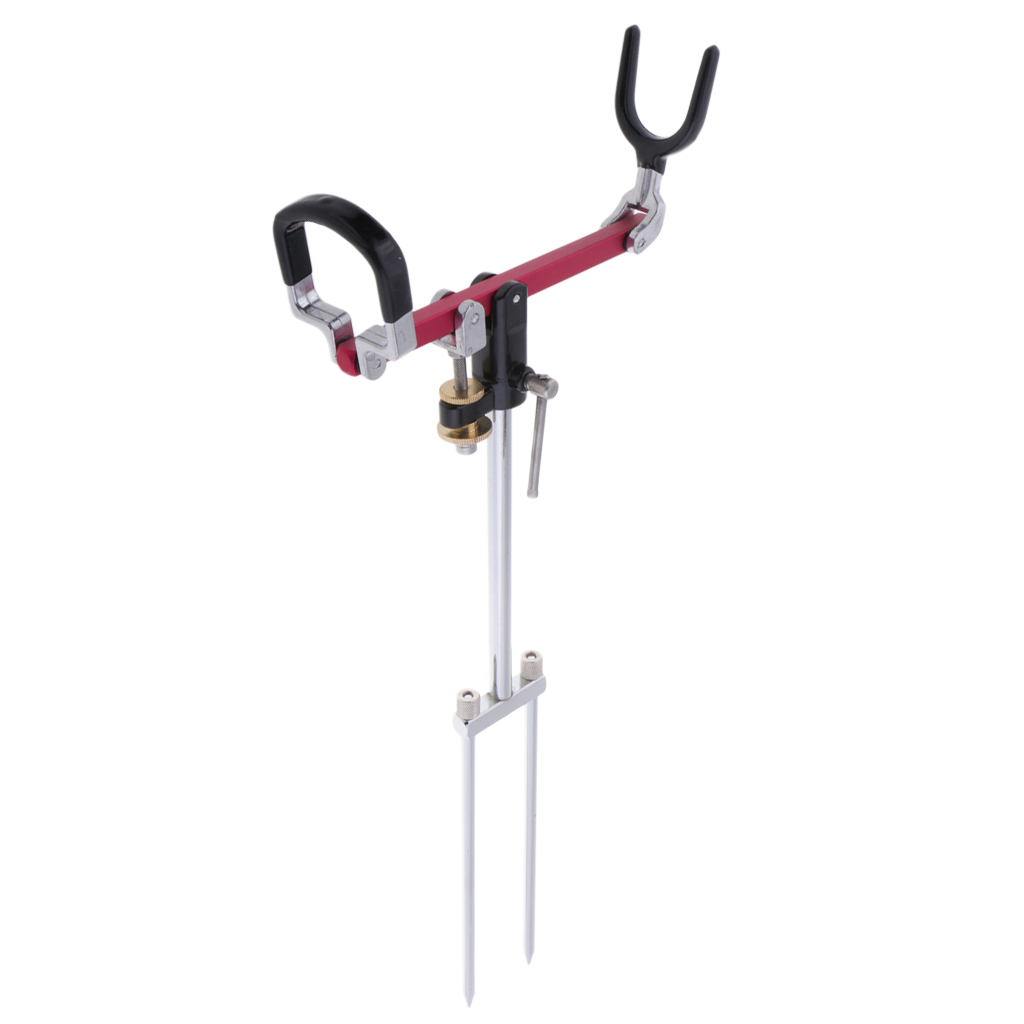 1 Piece Detachable Foldable Fi - Fishing Rod Pod review and price