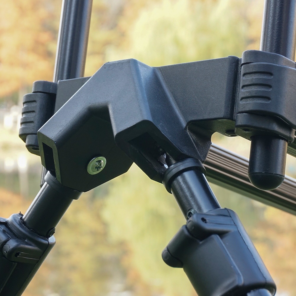 Portable Aluminum Carp Fishing - Fishing Rod Pod review and price