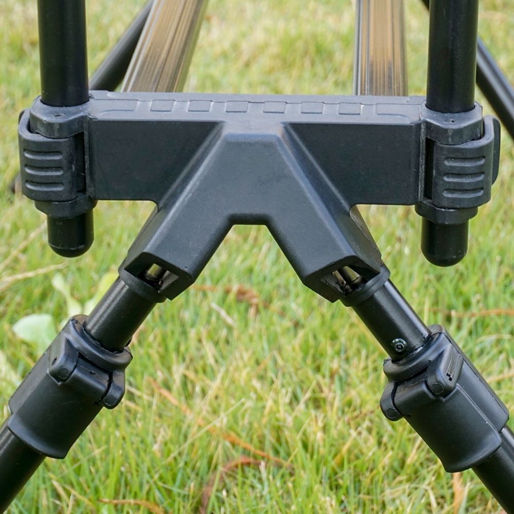 Portable Aluminum Carp Fishing - Fishing Rod Pod review and price