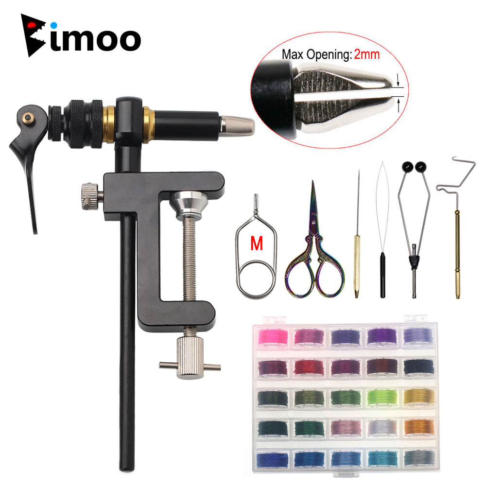 Bimoo 360° Rotation C-Clamp Fl - Fishing Equipment Fly review and price