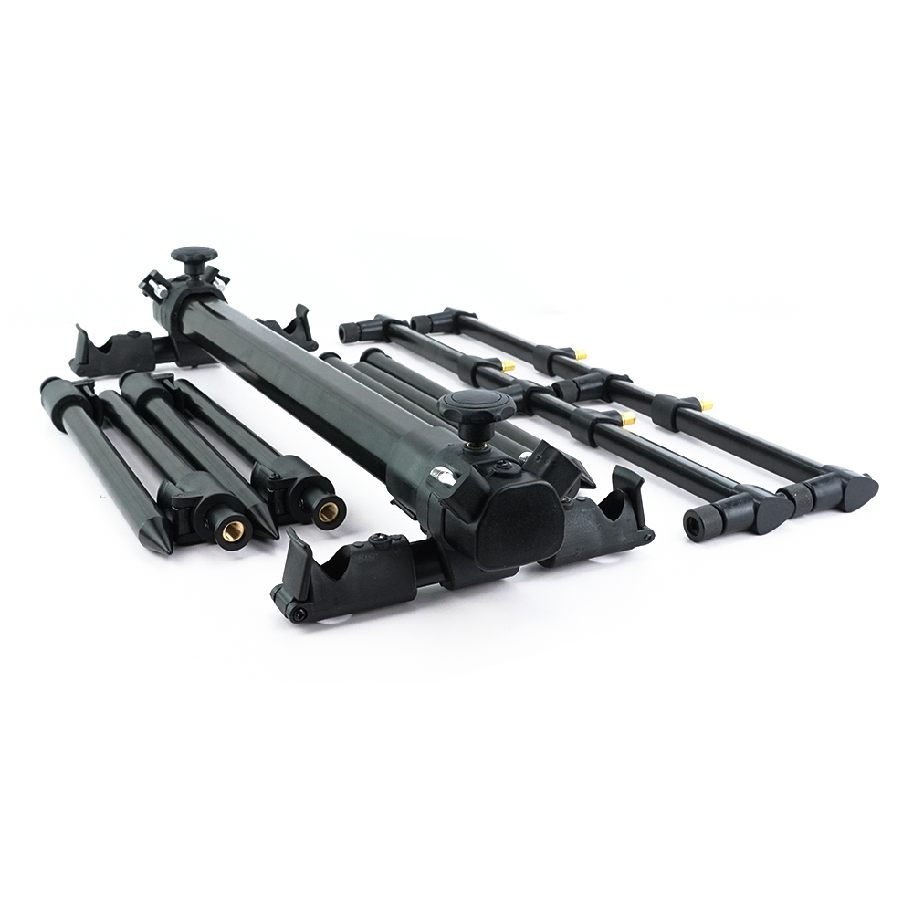 HIRISI Adjustable 3-Rod Carp F - Fishing Rod Pod review and price