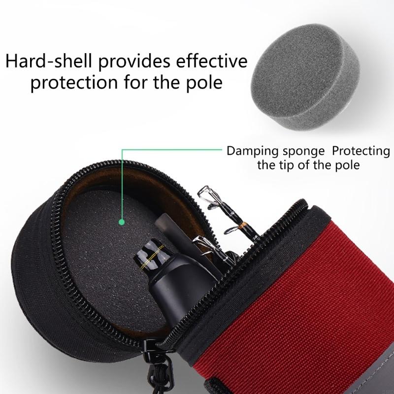 Portable Fly Fishing Rod Case  - Fishing Equipment Fly review and price