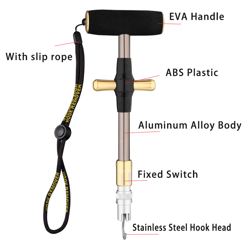 TAKEDO BL-049 T-Shape Fishing  - Fishing Equipment Used review and price