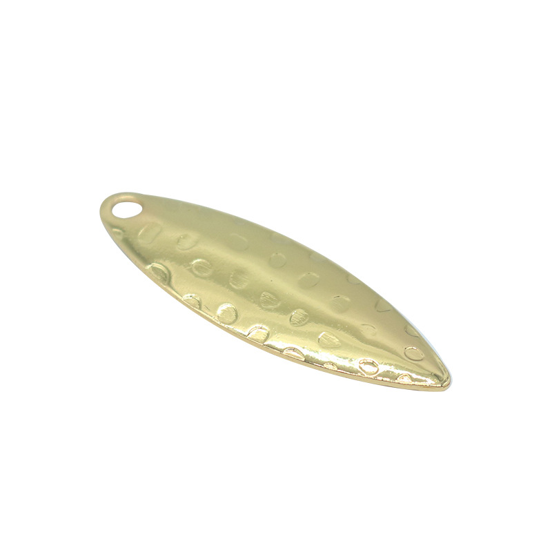 10Pcs/lot Willow Leaf Sequin P - Fishing Equipment Fly review and price