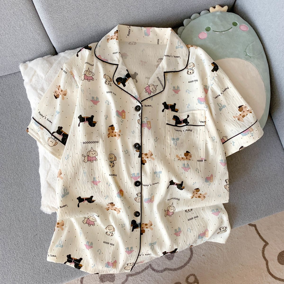 Summer Thin Pajamas for Women  - Waders review and price