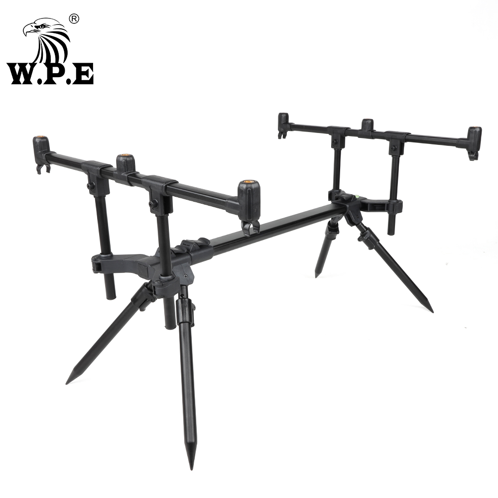 W.P.E Carp Fishing Rod Holder  - Fishing Rod Pod review and price
