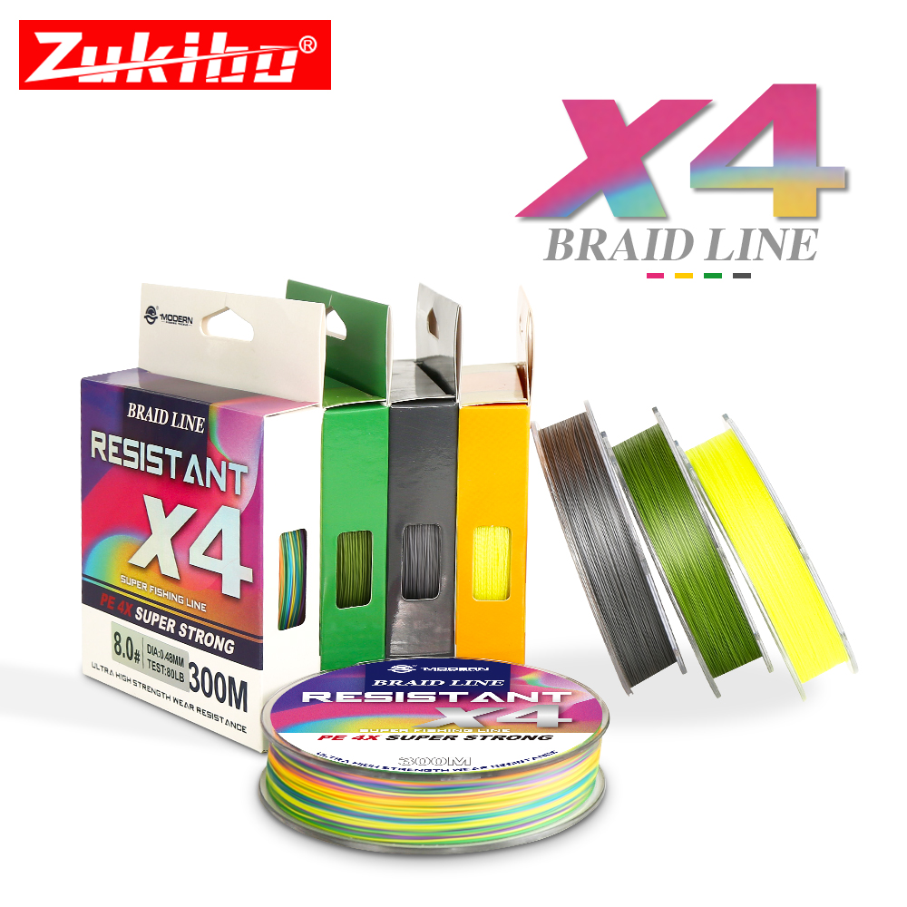 ZUKIBO Japan Extreme Thin 300m - Fishing Equipment Bundle review and price