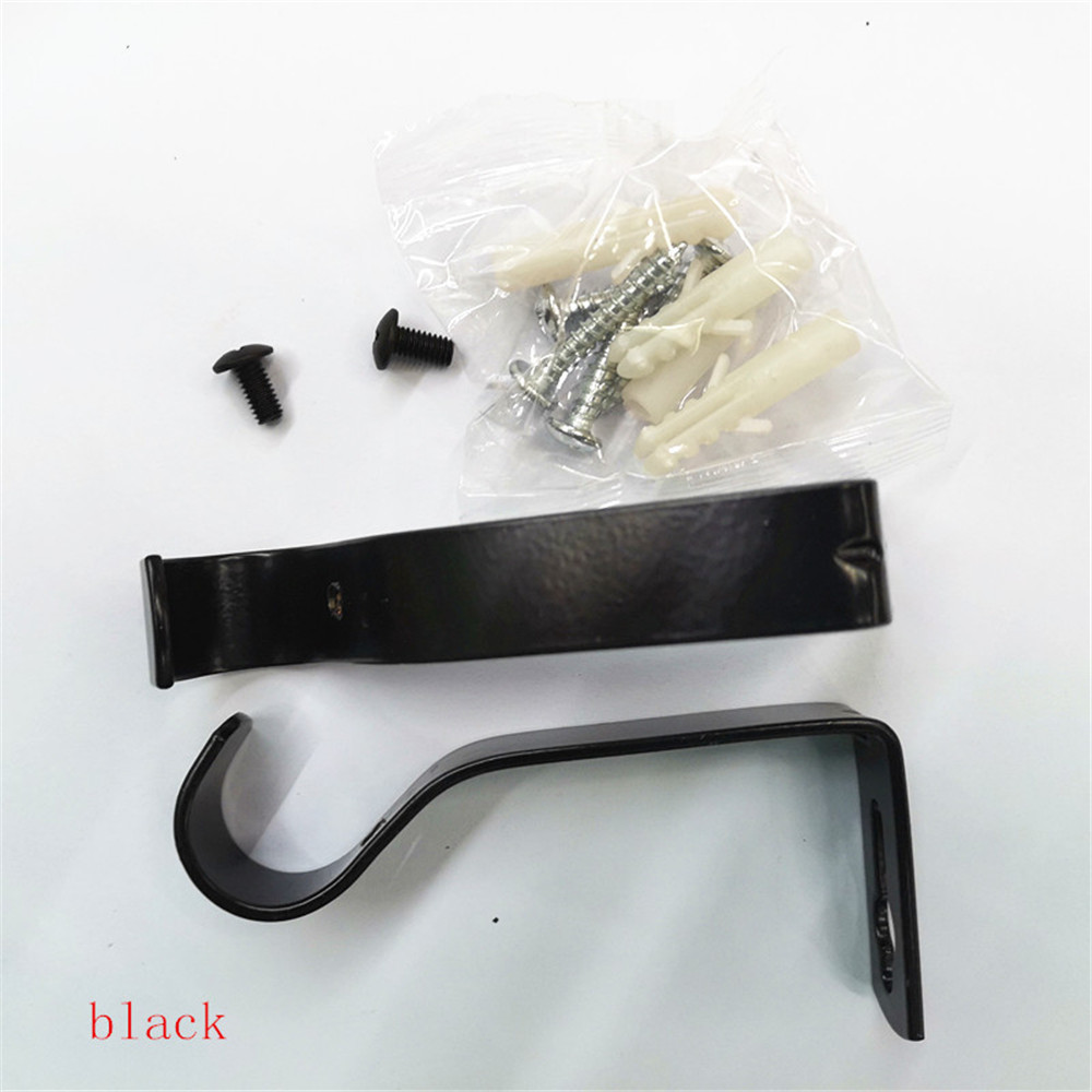 2pcs Curtain Rod Brackets Kits - Rod Holder Fishing review and price