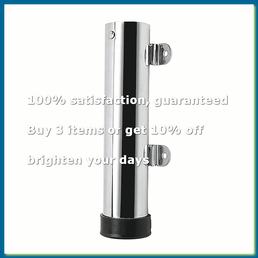 Stainless Steel Wall Rod Holde - Rod Holder Fishing review and price